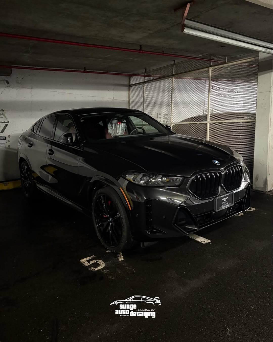 X6 — full detail
